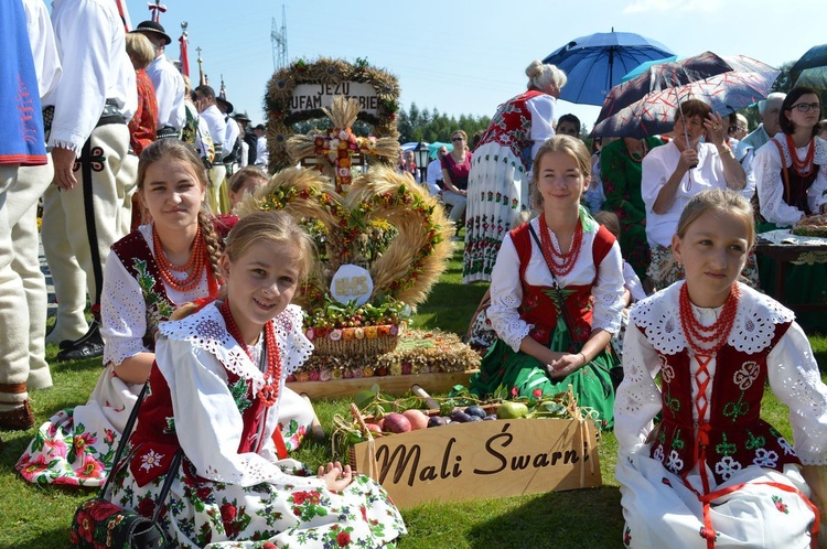 XXIX Dożynki Podhalańskie