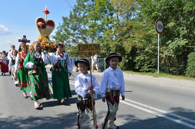 XXIX Dożynki Podhalańskie