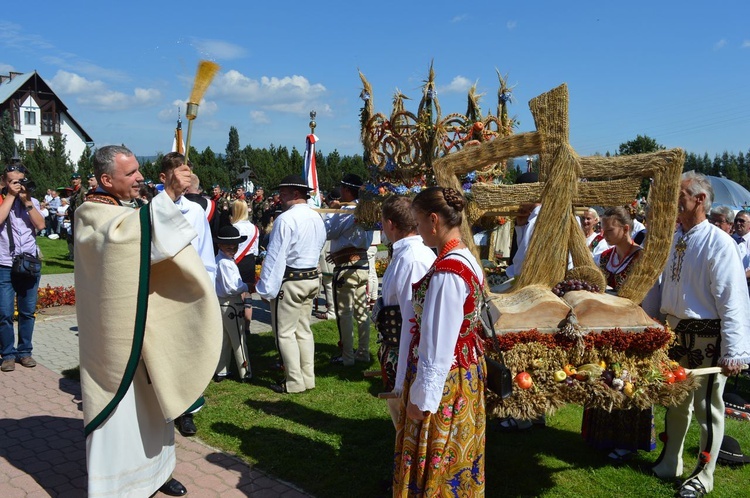 XXIX Dożynki Podhalańskie