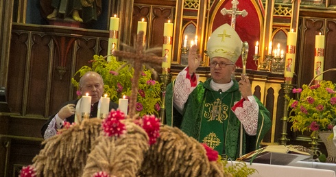 Wszystko zawdzięczamy Bogu