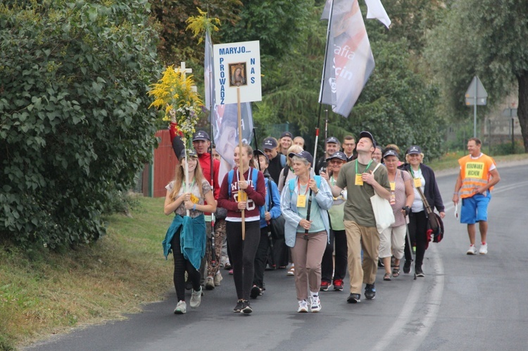 Pielgrzymka z Sulęcina do Rokitna