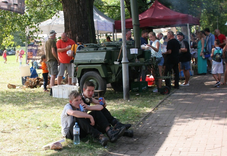 Inscenizacja historyczna „Wieża ‘39”