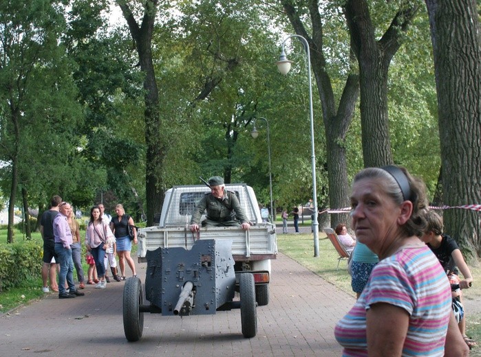 Inscenizacja historyczna „Wieża ‘39”