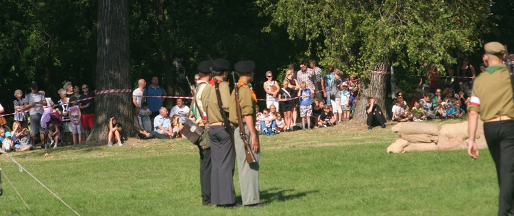 Inscenizacja historyczna „Wieża ‘39”