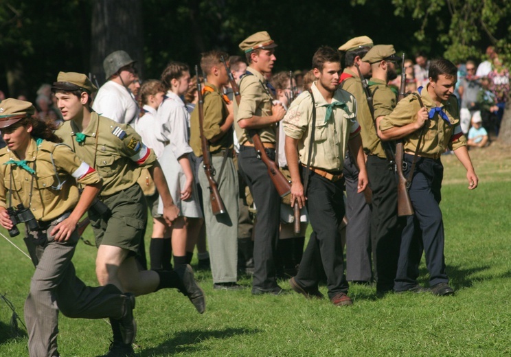 Inscenizacja historyczna „Wieża ‘39”