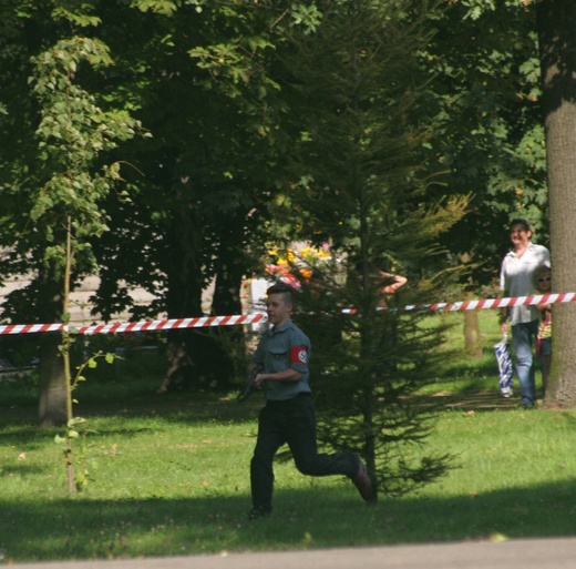 Inscenizacja historyczna „Wieża ‘39”