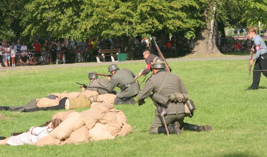 Inscenizacja historyczna „Wieża ‘39”
