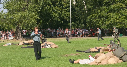 Inscenizacja historyczna „Wieża ‘39”
