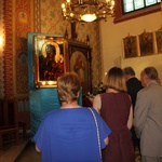 Peregrynacja ikony MB Częstochowskiej u św. Karola Boromeusza w Żyrardowie