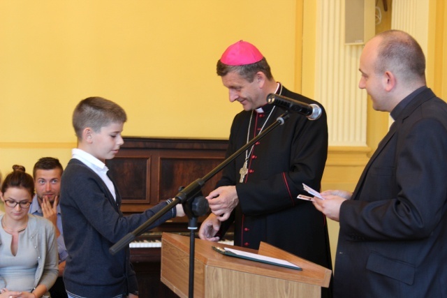 Diecezjalna inauguracja roku szkolnego w Cieszynie