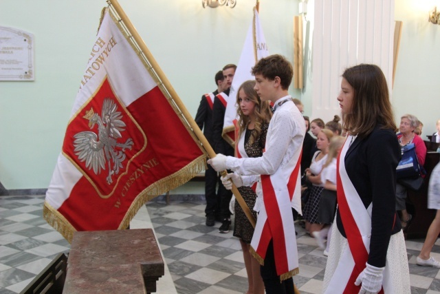 Diecezjalna inauguracja roku szkolnego w Cieszynie