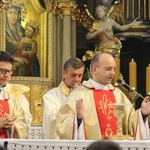 Diecezjalna inauguracja roku szkolnego w Cieszynie