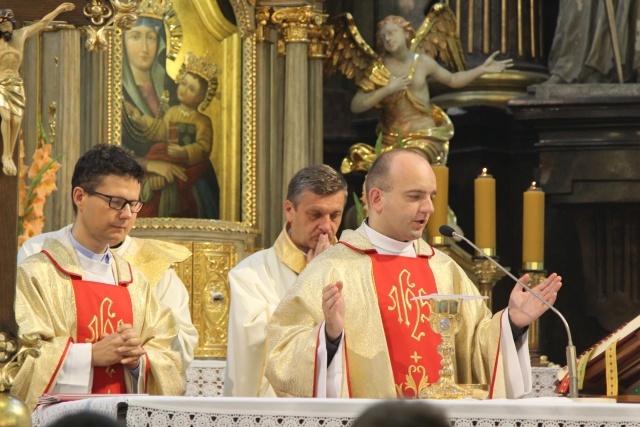 Diecezjalna inauguracja roku szkolnego w Cieszynie