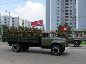 Korea Płn. wystrzeliła trzy pociski balistyczne