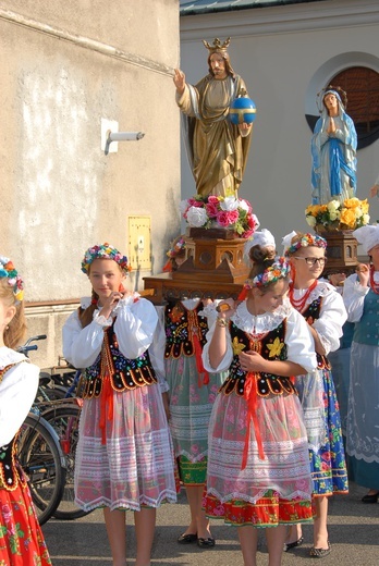 Nawiedzenie w Uściu Solnym