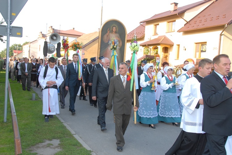 Nawiedzenie w Uściu Solnym