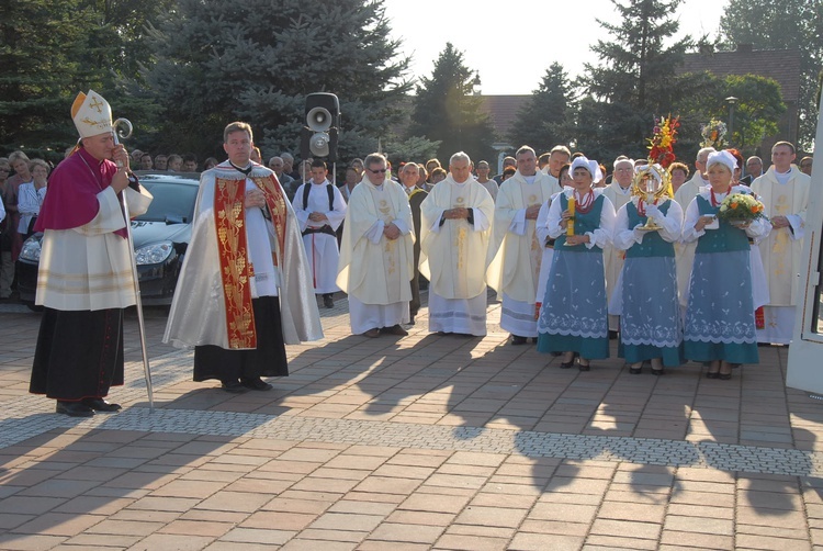 Nawiedzenie w Uściu Solnym