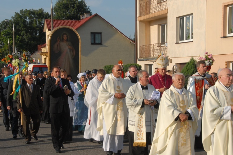 Nawiedzenie w Uściu Solnym