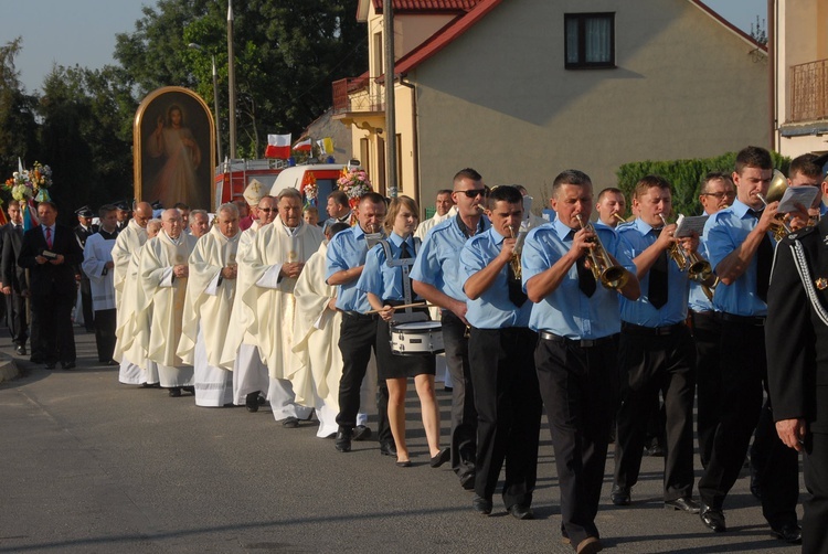 Nawiedzenie w Uściu Solnym