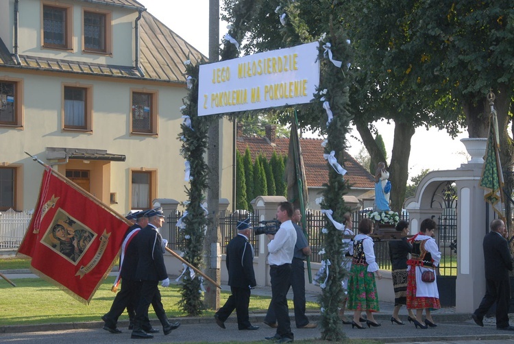 Nawiedzenie w Uściu Solnym