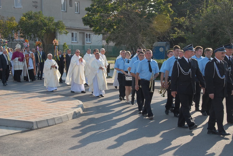 Nawiedzenie w Uściu Solnym