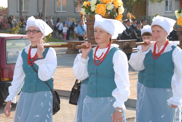 Nawiedzenie w Uściu Solnym