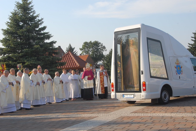 Nawiedzenie w Uściu Solnym