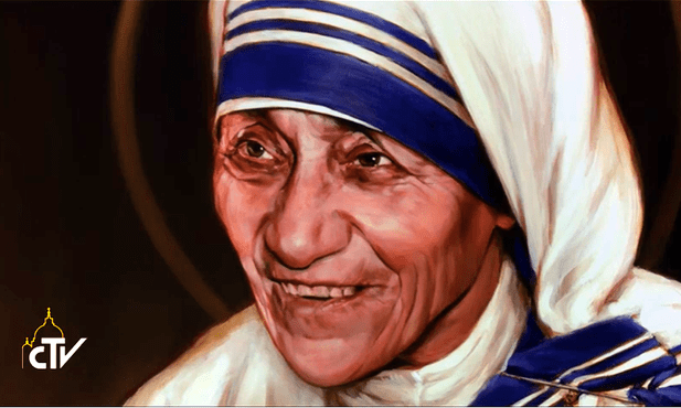 Matka Teresa zwierciadłem miłości Boga
