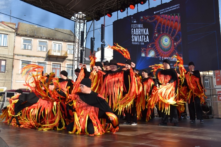 Festiwal Fabryka Światła