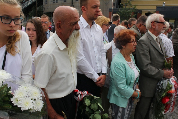 Rocznica podpisania Porozumień Sierpniowych