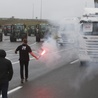 Calais: Mieszkańcy mają dość obozowiska emigrantów