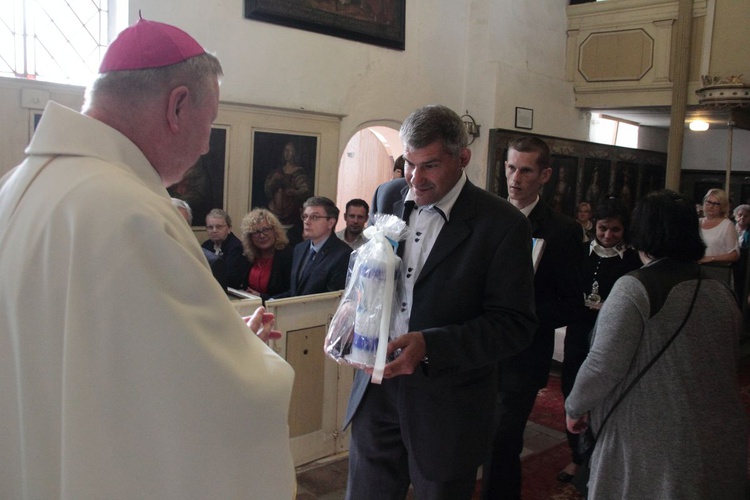 Uroczystości odpustowe w Centrum Caritas im. św. Matki Teresy z Kalkuty w Krzywym Kole