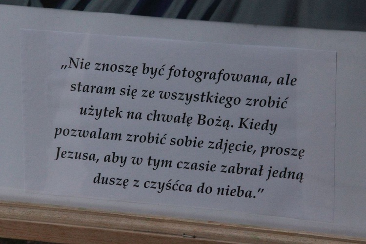 Uroczystości odpustowe w Centrum Caritas im. św. Matki Teresy z Kalkuty w Krzywym Kole