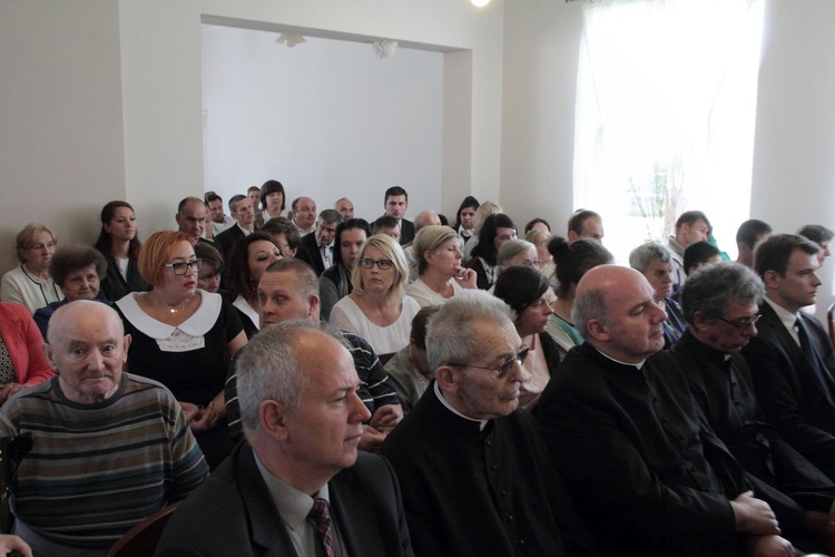 Uroczystości odpustowe w Centrum Caritas im. św. Matki Teresy z Kalkuty w Krzywym Kole