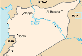 Syria: islamiści blokują pomoc humanitarną