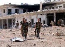 IS wstrzymuje pomoc humanitarną w Syrii