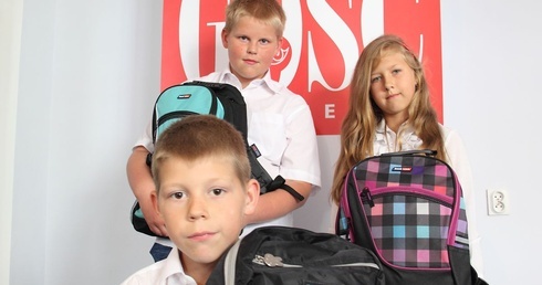 Tornister od "Gościa"