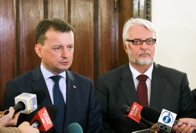 "Przypomnieliśmy, że Polacy zasługują na ochronę"