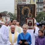 Peregrynacja ikony MB Częstochowskiej u salezjanów w Żyrardowie