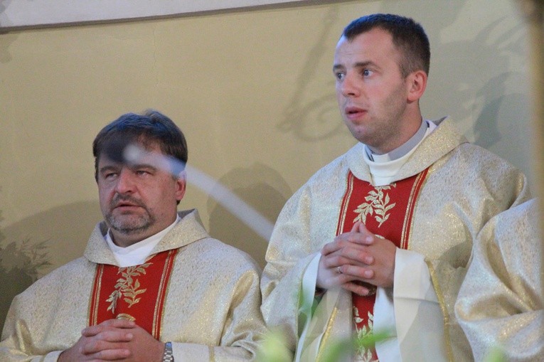 Śluby wieczyste s. Marty Faron