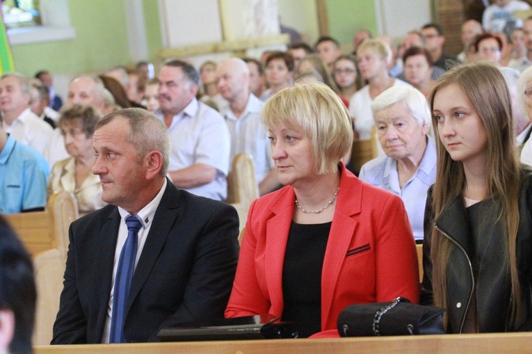 Śluby wieczyste s. Marty Faron
