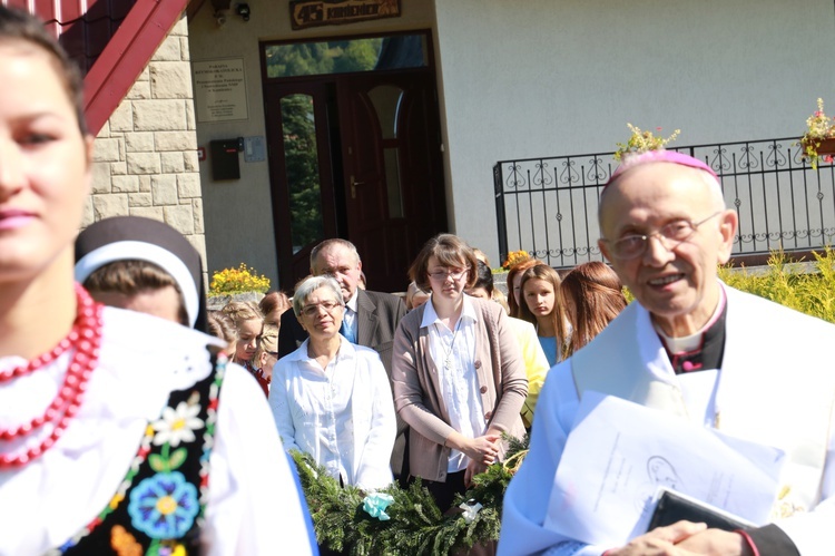 Śluby wieczyste s. Marty Faron