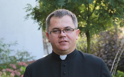 	Ks. dr Tomasz Lelito, sekretarz diecezjalnej Fundacji im. abp. Jerzego Ablewicza.