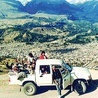 To zdjęcie błogosławionych pokazuje, w jakich warunkach pracują misjonarze w Peru.