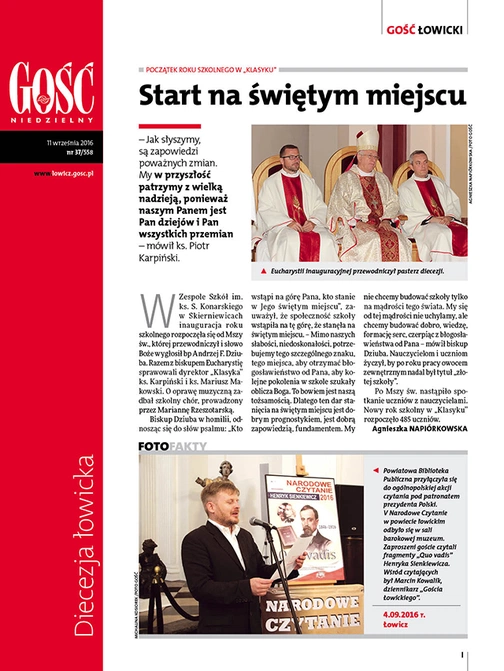 Gość Łowicki 37/2016