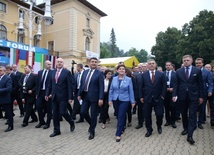 Grupa Wyszehradzka ma receptę na UE
