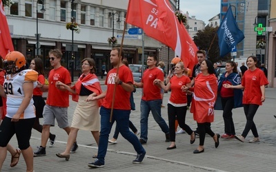 Studniówka Szlachetnej Paczki