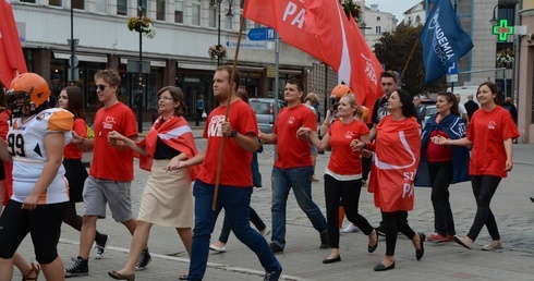 Studniówka Szlachetnej Paczki