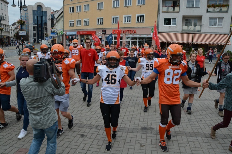 Studniówka Szlachetnej Paczki