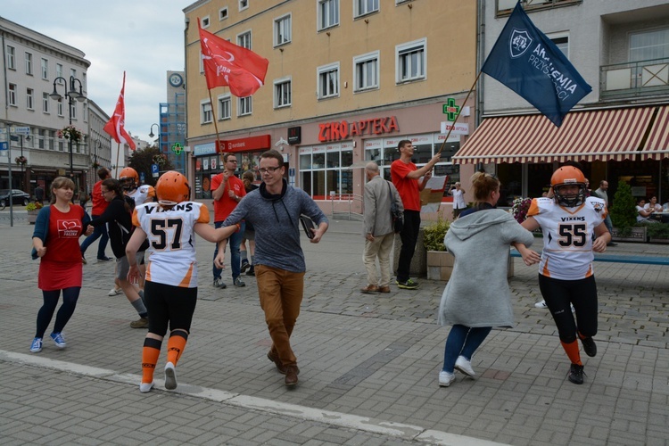 Studniówka Szlachetnej Paczki